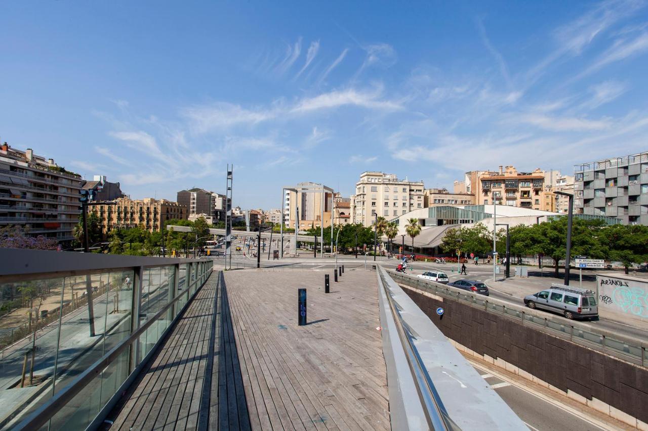 Apartment Sata Park Guell Area *