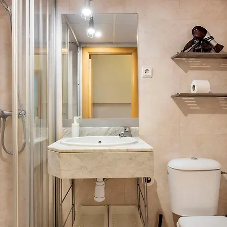 Apartments Sata Park Guell Area Barcelona Exterior photo