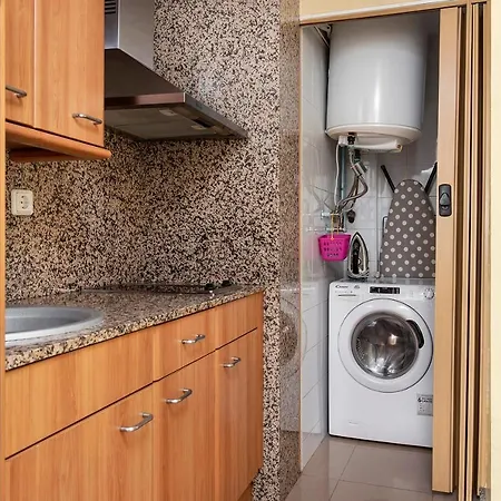 Apartments Sata Park Guell Area Barcelona Exterior photo