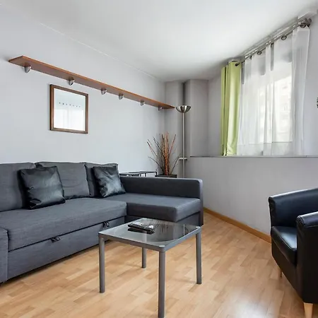 Apartments Sata Park Guell Area Barcelona Exterior photo