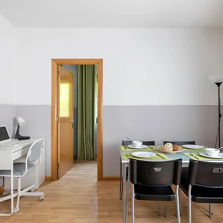 Apartments Sata Park Guell Area Barcelona Exterior photo