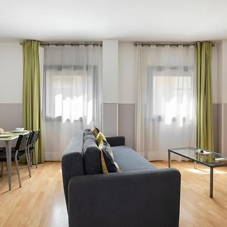 Apartments Sata Park Guell Area Barcelona Exterior photo