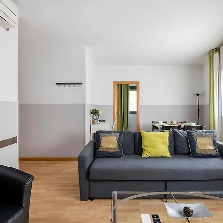 Apartments Sata Park Guell Area Barcelona Exterior photo