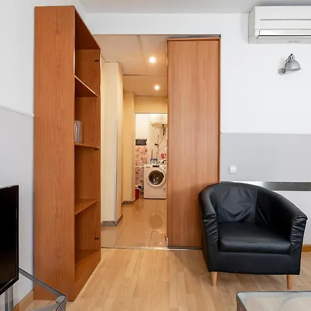 Apartments Sata Park Guell Area Barcelona Exterior photo