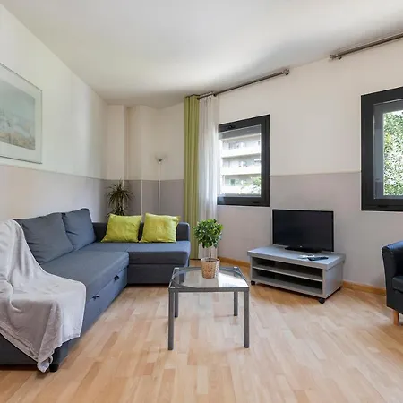 Apartments Sata Park Guell Area Barcelona Exterior photo