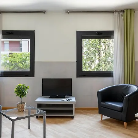 Apartments Sata Park Guell Area Barcelona Exterior photo