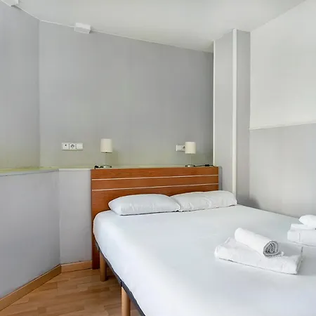 Apartments Sata Park Guell Area Barcelona Exterior photo