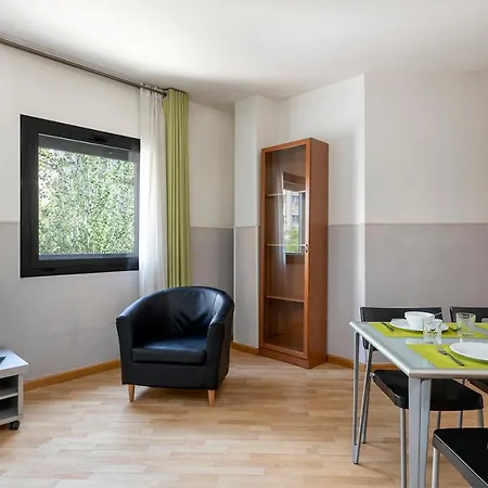 Apartments Sata Park Guell Area Barcelona Exterior photo
