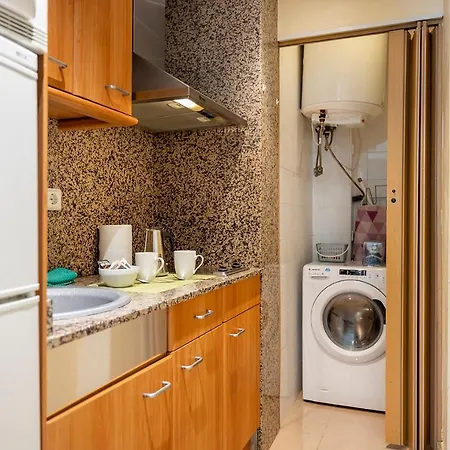 Apartments Sata Park Guell Area Barcelona Exterior photo