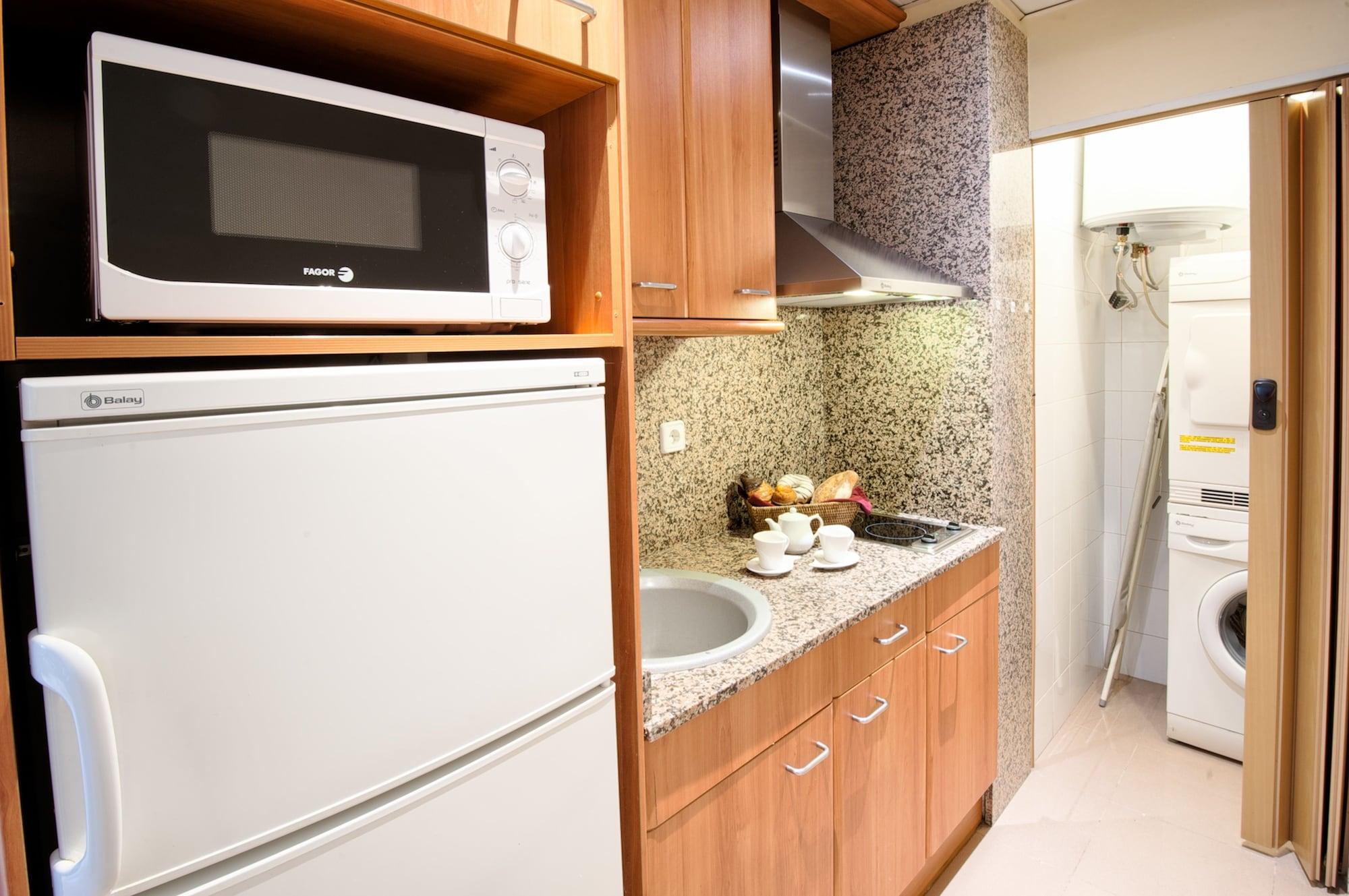 Apartment Sata Park Guell Area Barcelona