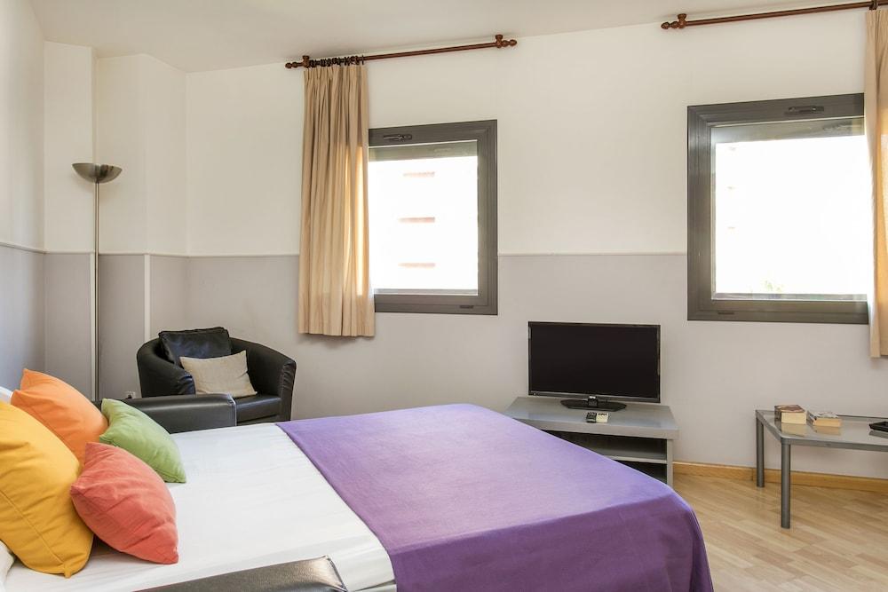 Sata Park Guell Area Apartment Barcelona