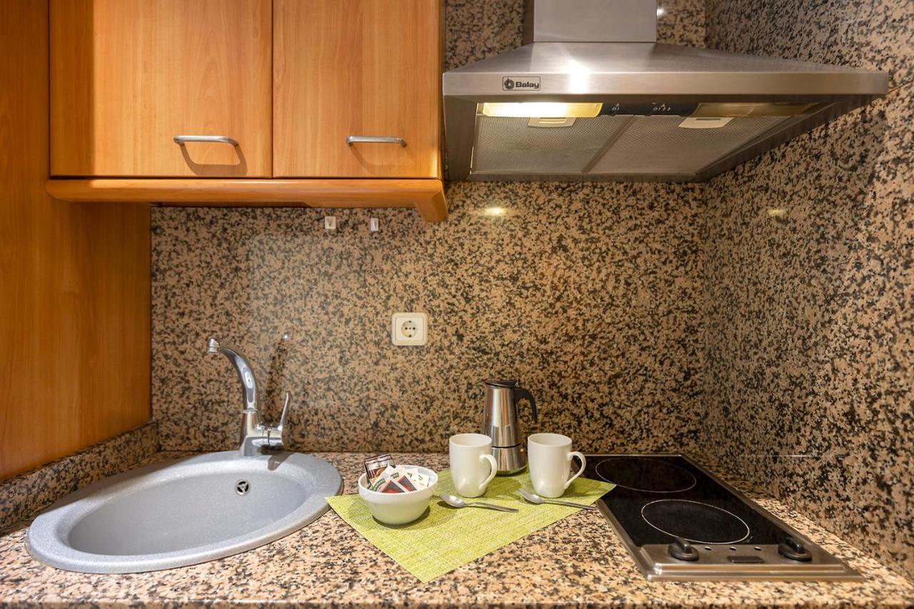 Apartment Sata Park Guell Area *