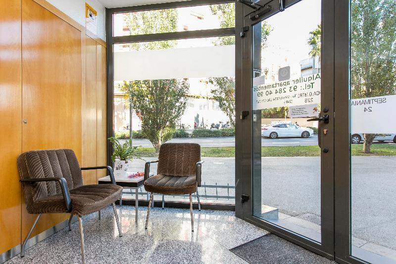Sata Park Guell Area Apartment Barcelona