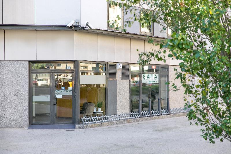 Apartment Sata Park Guell Area