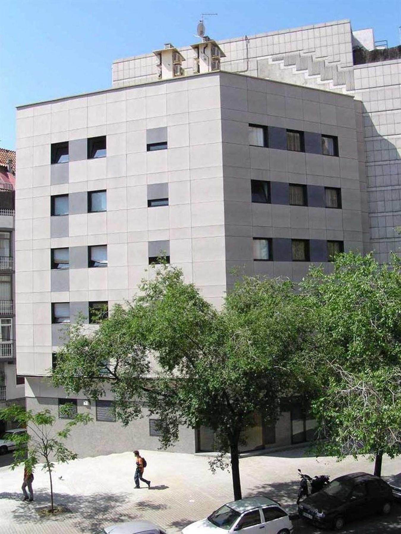 Sata Park Guell Area Apartment