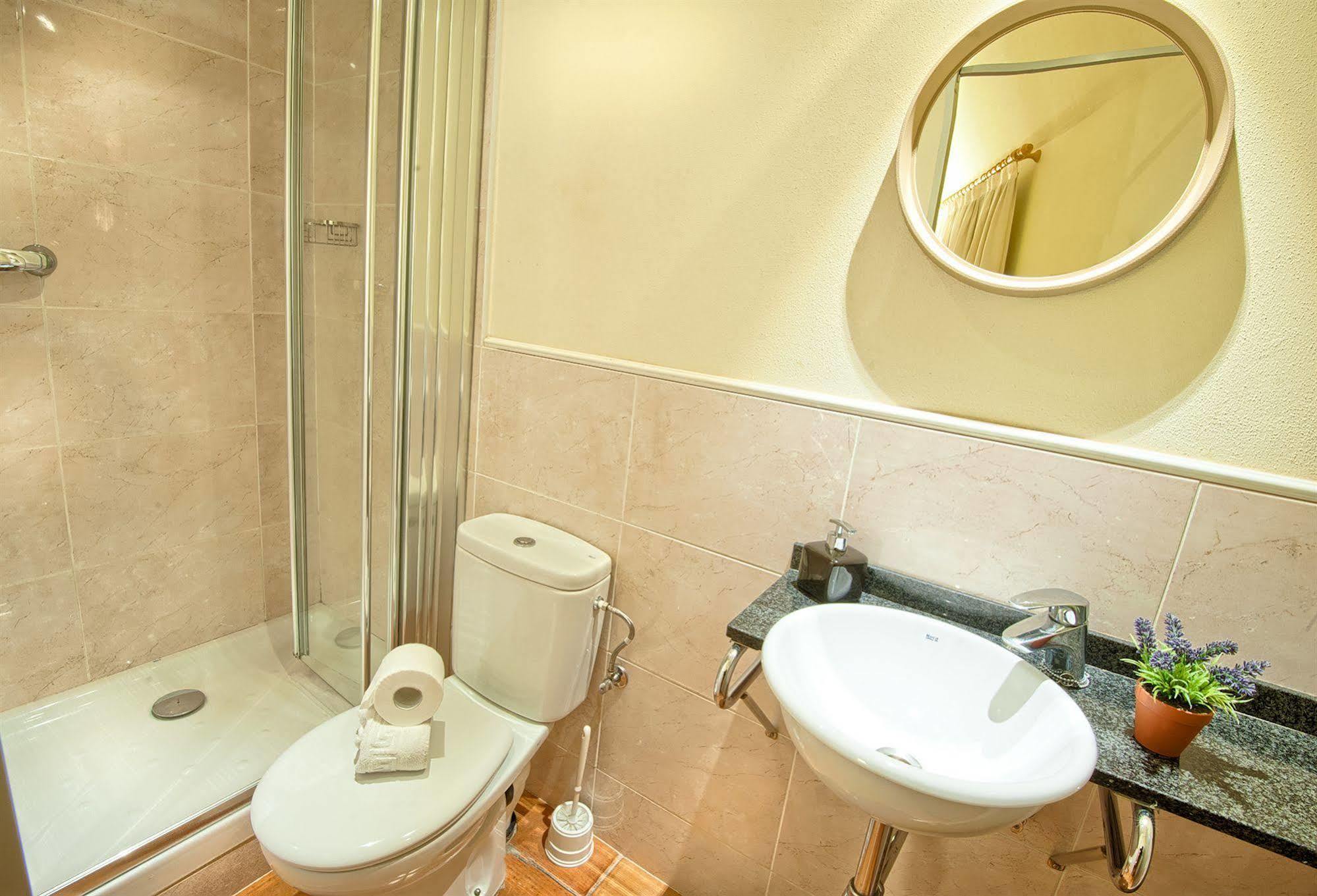 Appartamento Sata Park Guell Area Barcellona