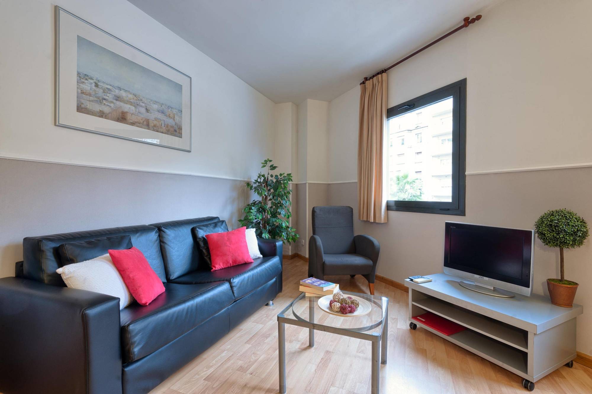 Appartamento Sata Park Guell Area Barcellona