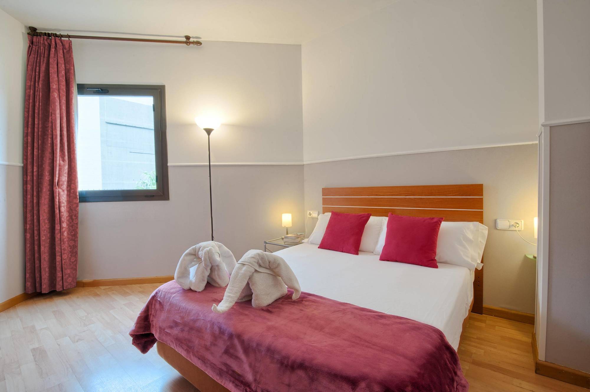 Sata Park Guell Area Apartment Barcelona