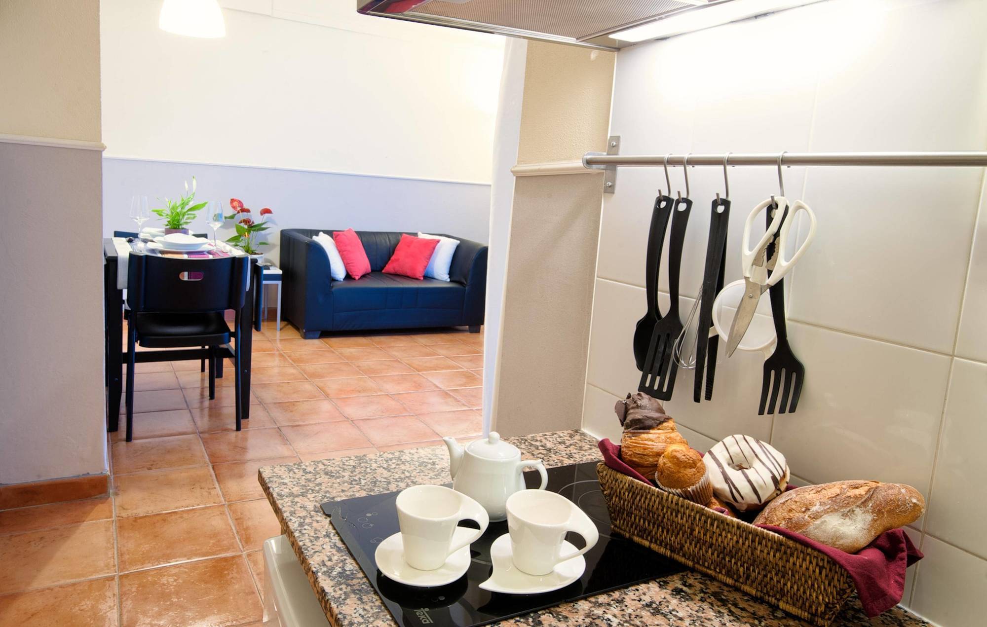 Sata Park Guell Area Apartment