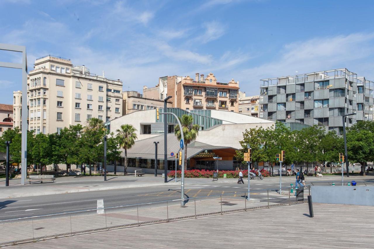 Sata Park Guell Area Apartment *
