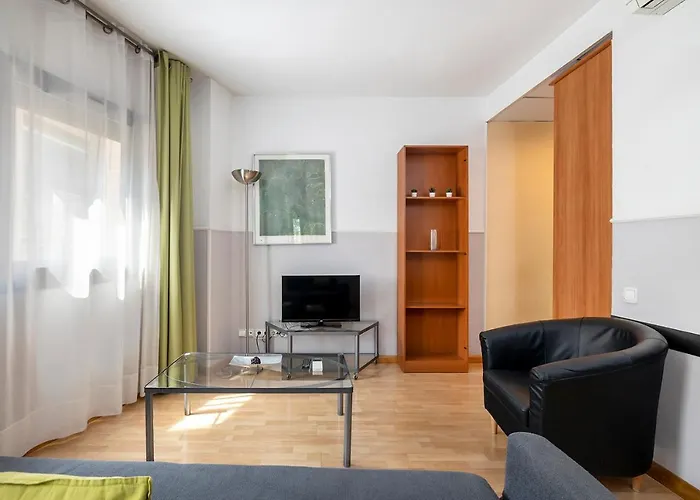 Apartments Sata Park Guell Area
