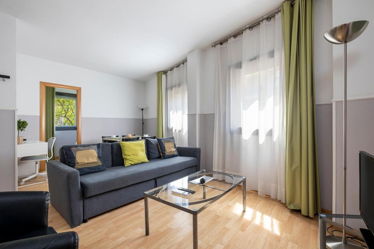 Sata Park Guell Area Apartment Barcelona