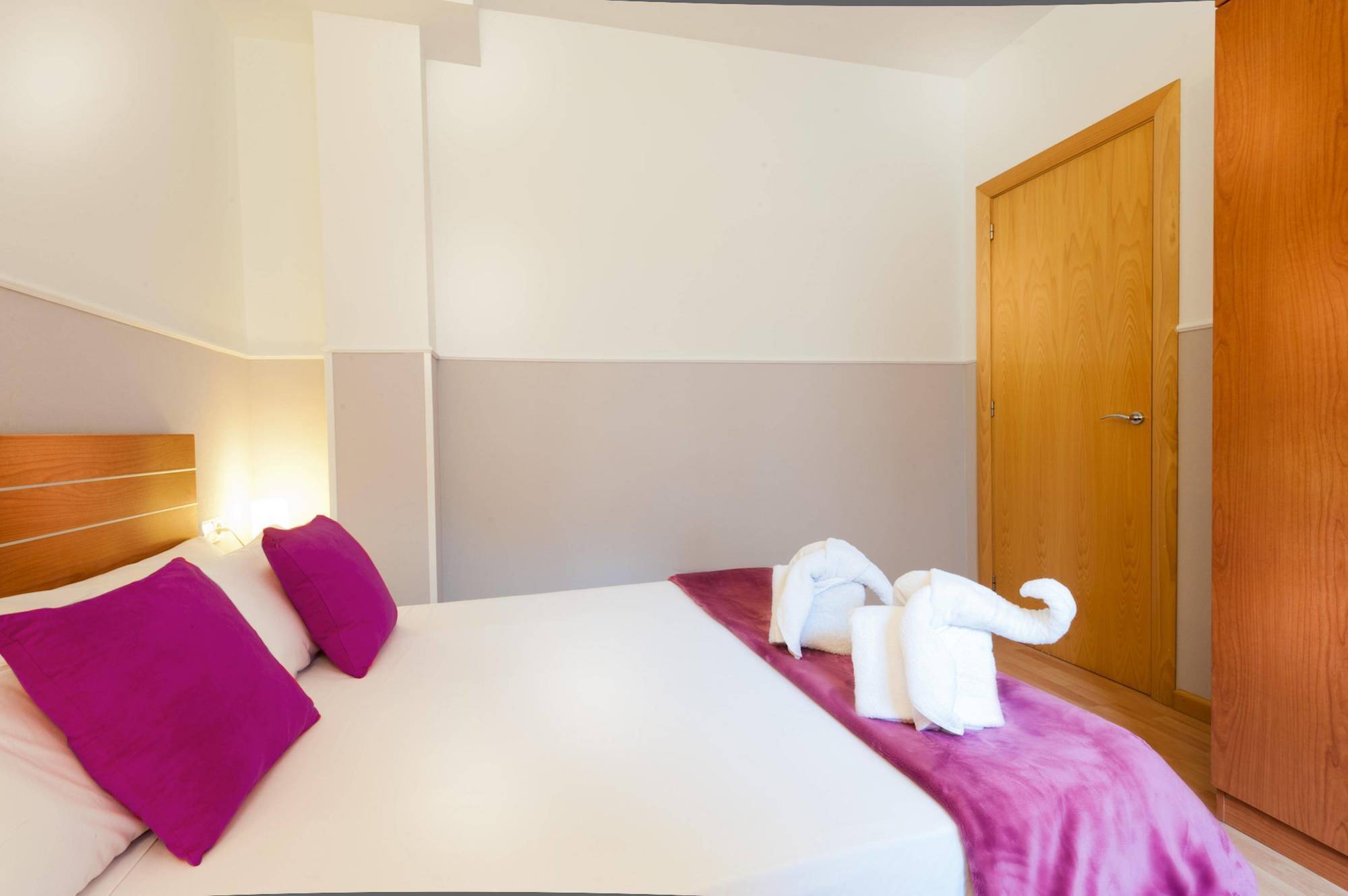 Apartment Sata Park Guell Area