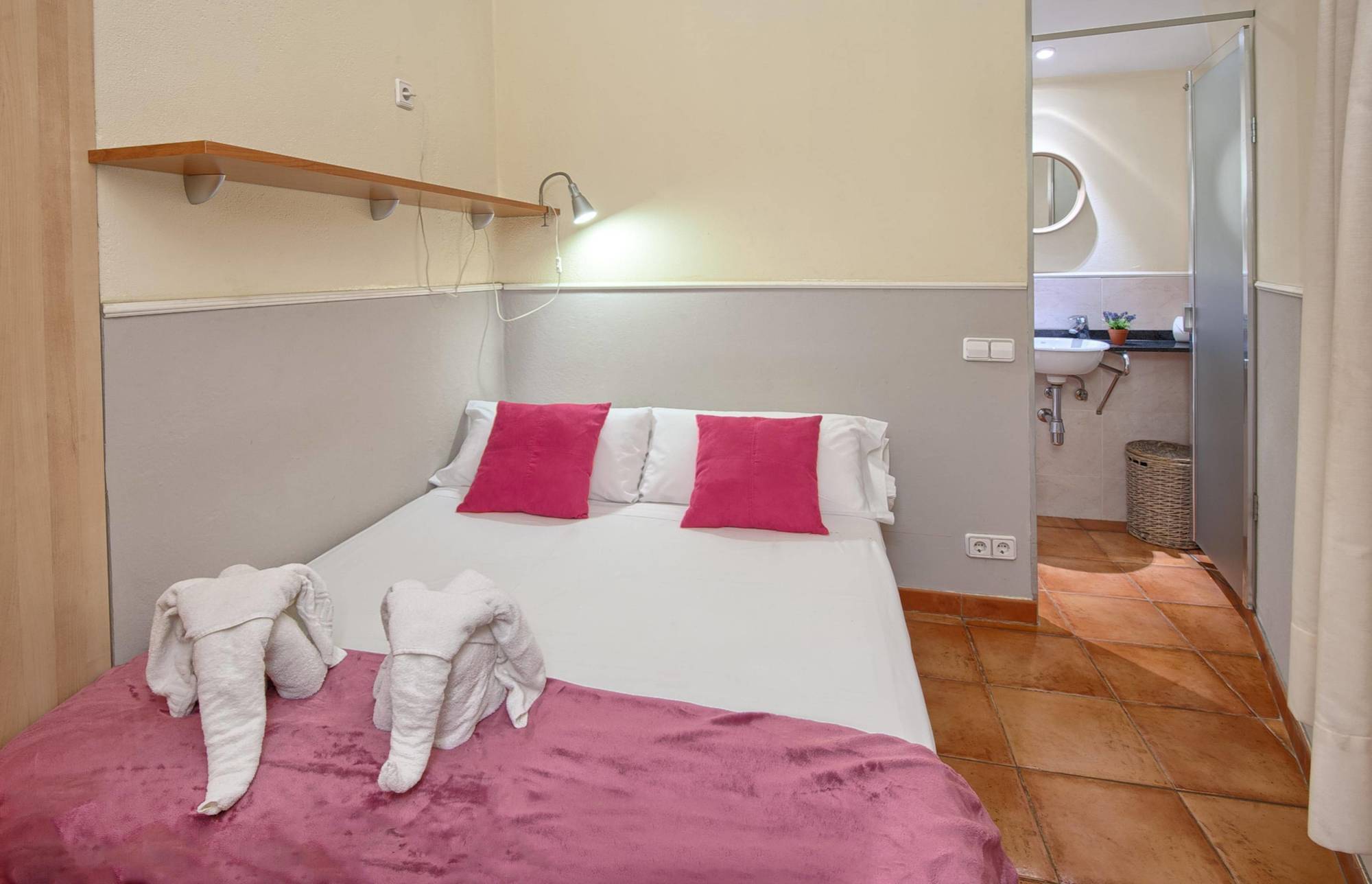 Apartment Sata Park Guell Area